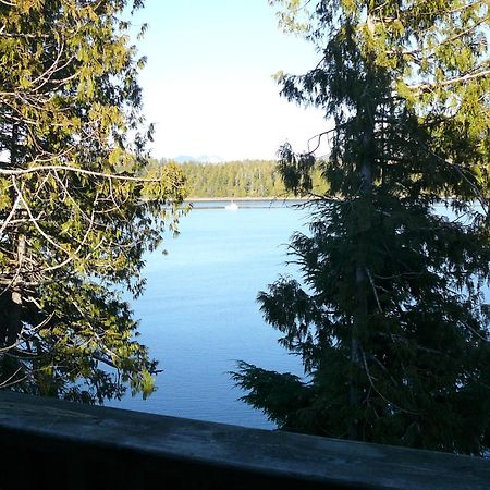 203 At Water'S Edge Apartment Ucluelet Luaran gambar